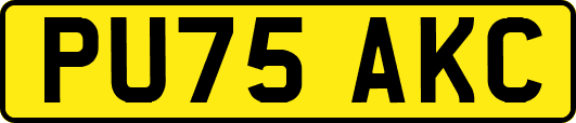 PU75AKC