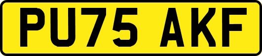 PU75AKF