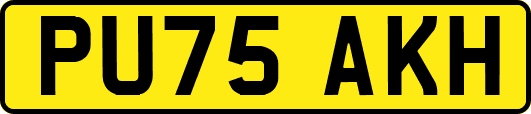 PU75AKH