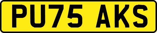 PU75AKS