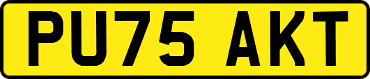PU75AKT