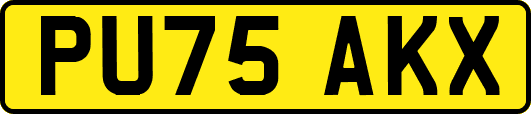 PU75AKX