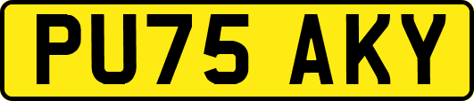 PU75AKY