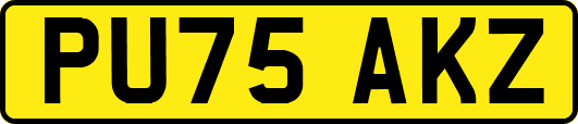 PU75AKZ