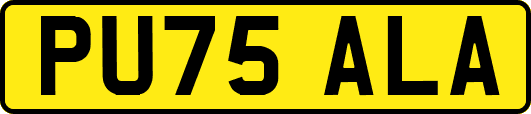 PU75ALA
