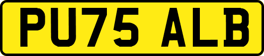 PU75ALB