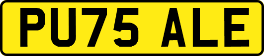 PU75ALE