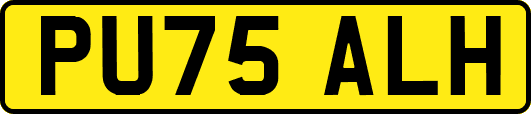 PU75ALH