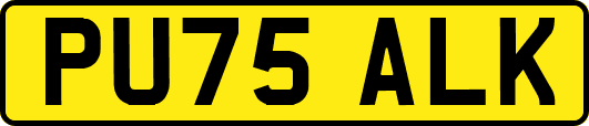 PU75ALK
