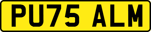 PU75ALM