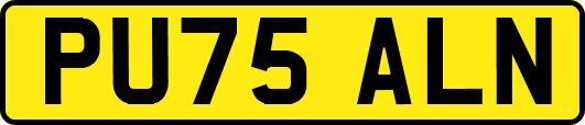 PU75ALN