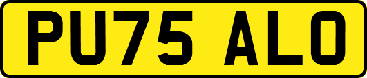 PU75ALO