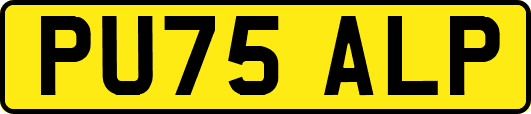 PU75ALP