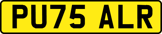 PU75ALR