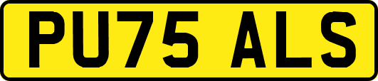 PU75ALS