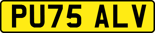 PU75ALV