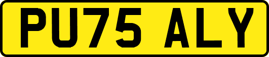 PU75ALY