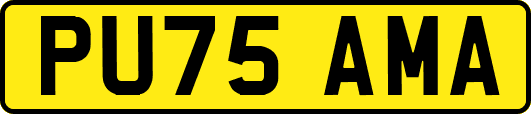 PU75AMA