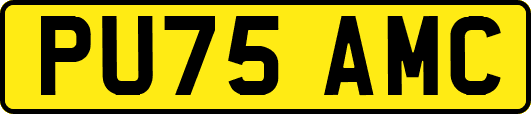 PU75AMC