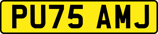 PU75AMJ