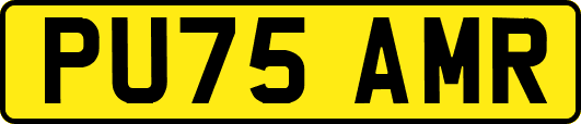 PU75AMR