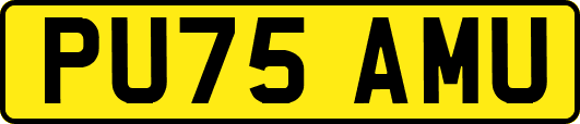PU75AMU