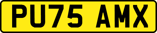 PU75AMX