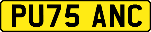 PU75ANC
