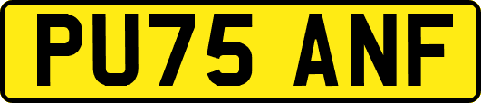 PU75ANF