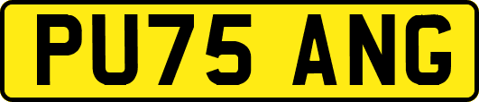 PU75ANG