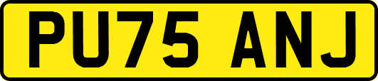 PU75ANJ