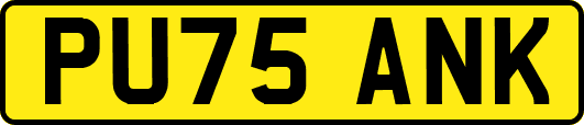 PU75ANK