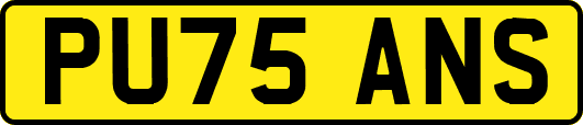 PU75ANS