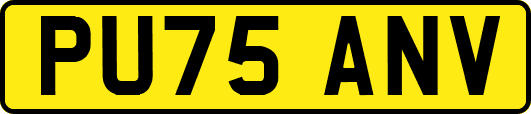 PU75ANV