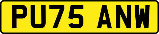 PU75ANW