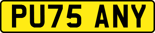 PU75ANY