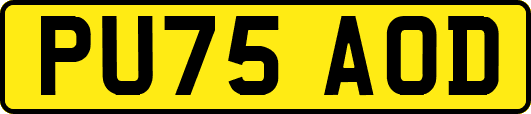 PU75AOD