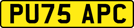 PU75APC