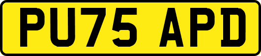 PU75APD
