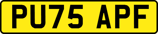 PU75APF