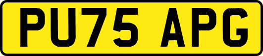 PU75APG