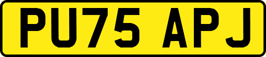 PU75APJ