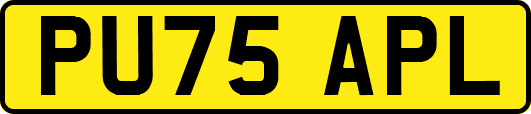 PU75APL