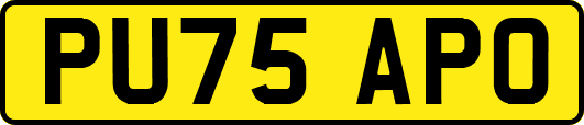 PU75APO