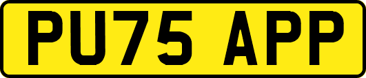 PU75APP