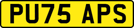 PU75APS
