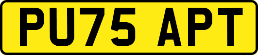 PU75APT