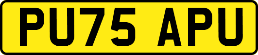 PU75APU