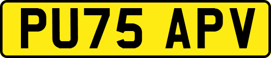 PU75APV
