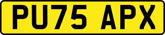 PU75APX